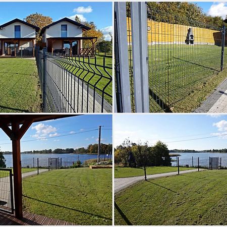Vila Z Widokiem Na Jezioro Iława Exteriér fotografie