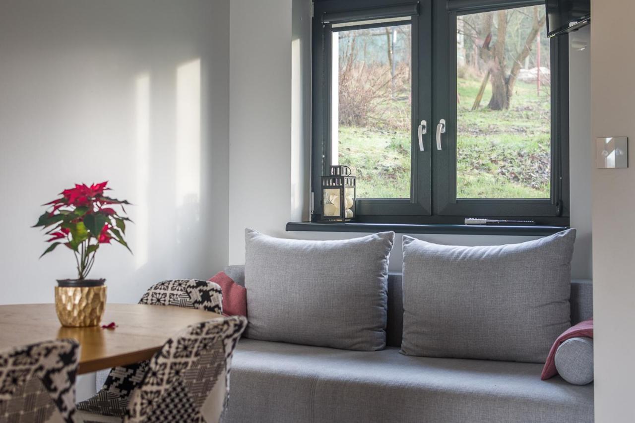 Vila Z Widokiem Na Jezioro Iława Exteriér fotografie